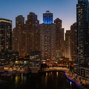 Hotell Delta By Marriott Jumeirah Beach,, Dubai