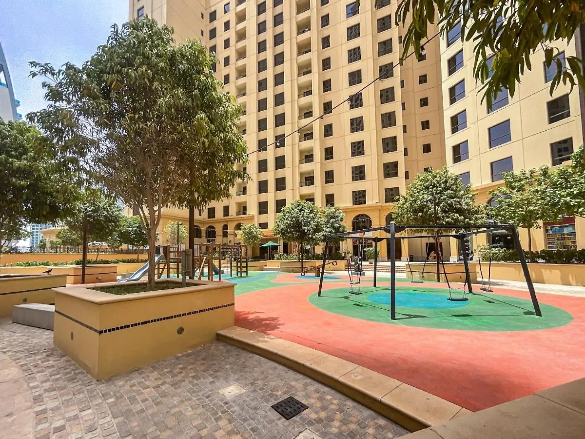 Higuests - Unique Duplex Penthouse In Jbr With Sea Views Apartment Dubai