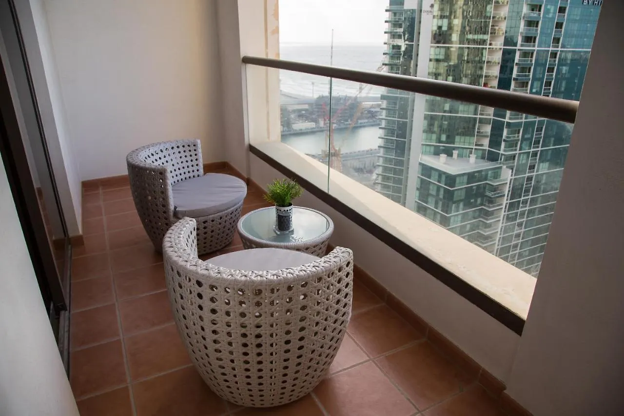 Higuests - Unique Duplex Penthouse In Jbr With Sea Views Apartment Dubai