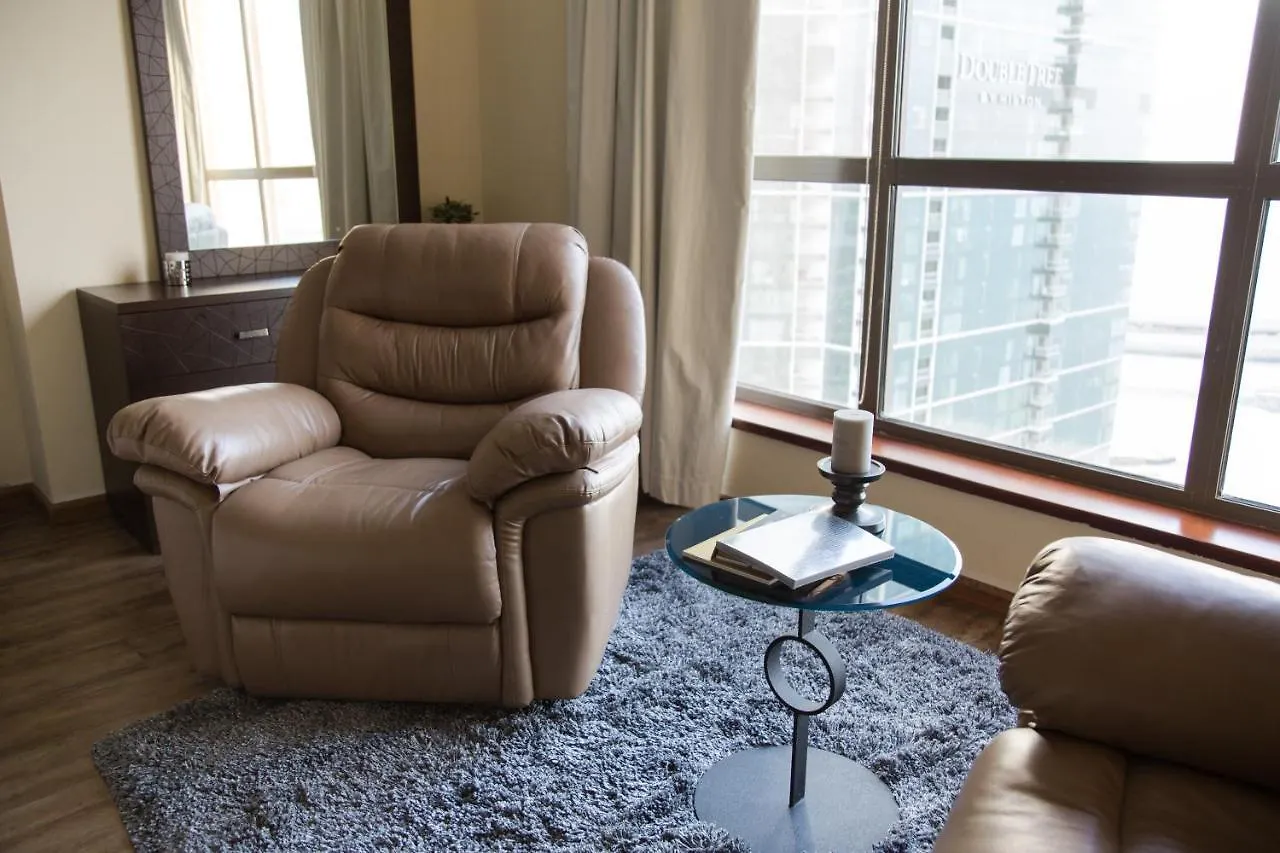 Higuests - Unique Duplex Penthouse In Jbr With Sea Views Apartment Dubai