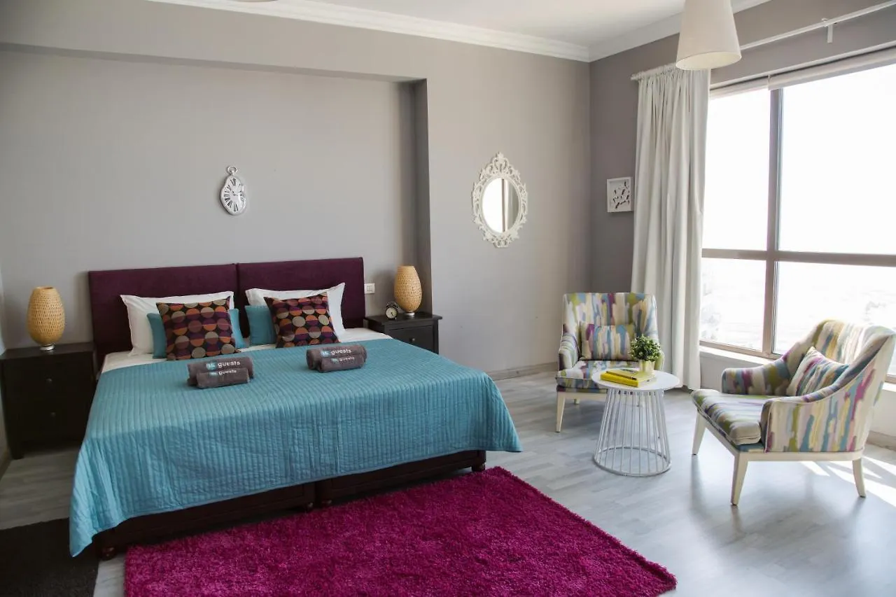 Higuests - Unique Duplex Penthouse In Jbr With Sea Views Apartment Dubai