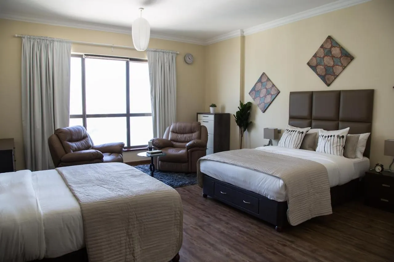 Higuests - Unique Duplex Penthouse In Jbr With Sea Views Apartment Dubai